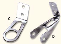 Reflector Bracket