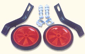 Support/Training Wheels