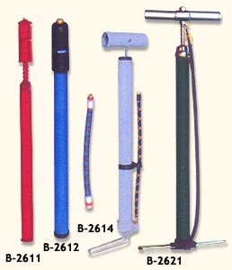 Bicycle Pumps