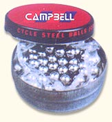 Steel Balls