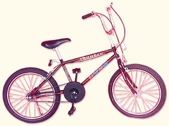 CB-031 BMX THUNDER