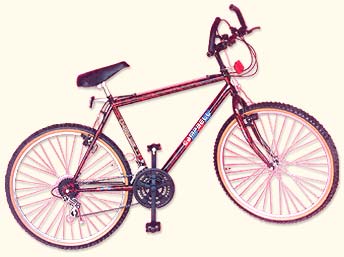 CB-51 MTB OSCAR