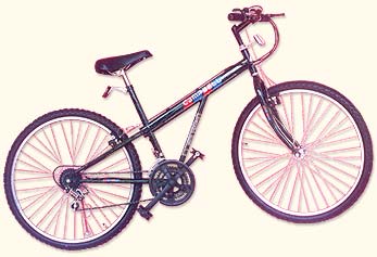CB-61 MTB ECO