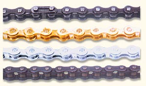 Bicycle, Moped & Motor Cycle Chains