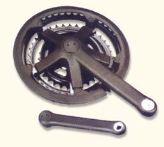 Triple Chainwheels & Cranks