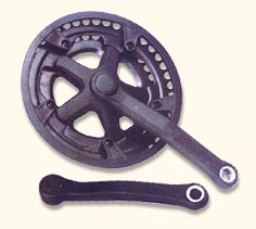 Triple Chainwheels & Cranks