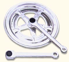 Triple Chainwheels & Cranks