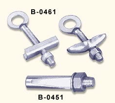 Chain Adujesters & Crank Cotterpins