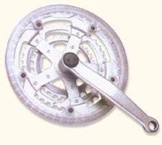 Triple Chainwheels & Cranks