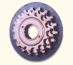 3 Speed (Unigilde/Normal)