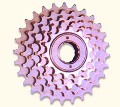 5 Speed