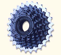 6 Speed