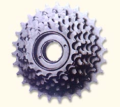 7 Speed