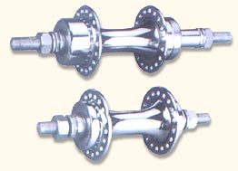 FRENCH TYPE (with Check Nut & Groove)