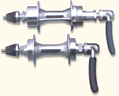 HUB MTB OVEL