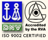 ISO 9002 CERTIFIED