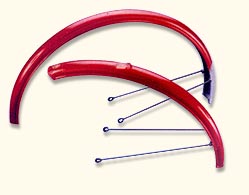 Mudguards