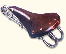 Saddle