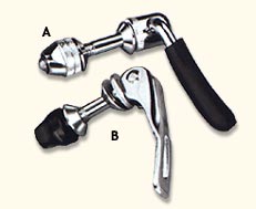Quick release for Seat pillar